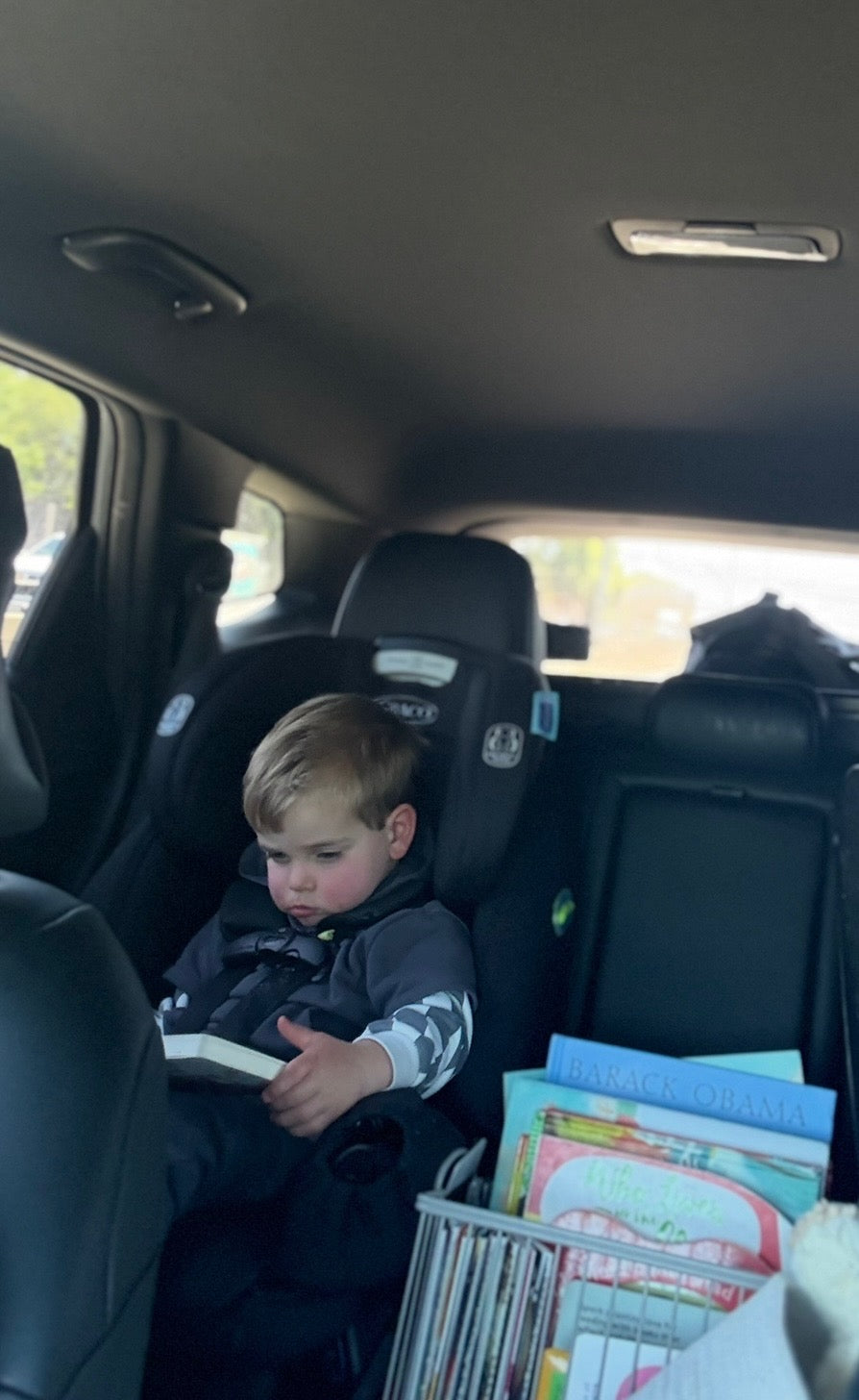 What to Pack for a Road Trip with Kids (Hint: Don’t Forget the Books!)