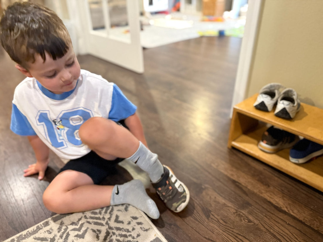 Back to School: Supporting Independence at Every Stage