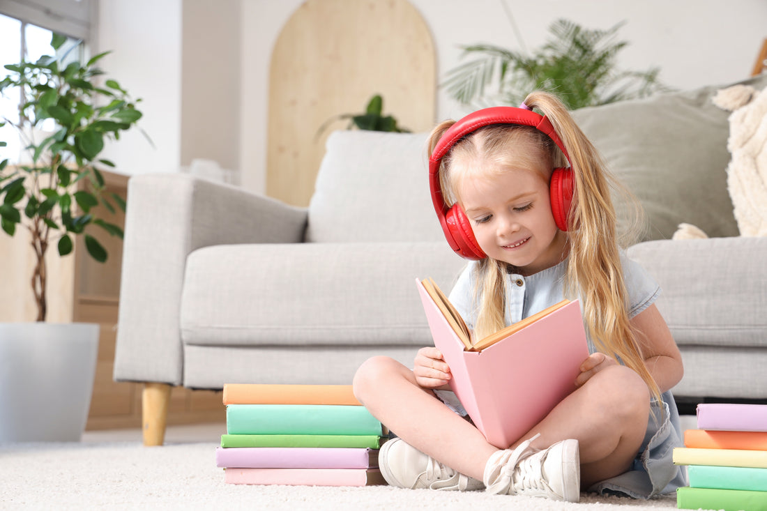 Story Time Without the Screen: A Summer Listening Swap
