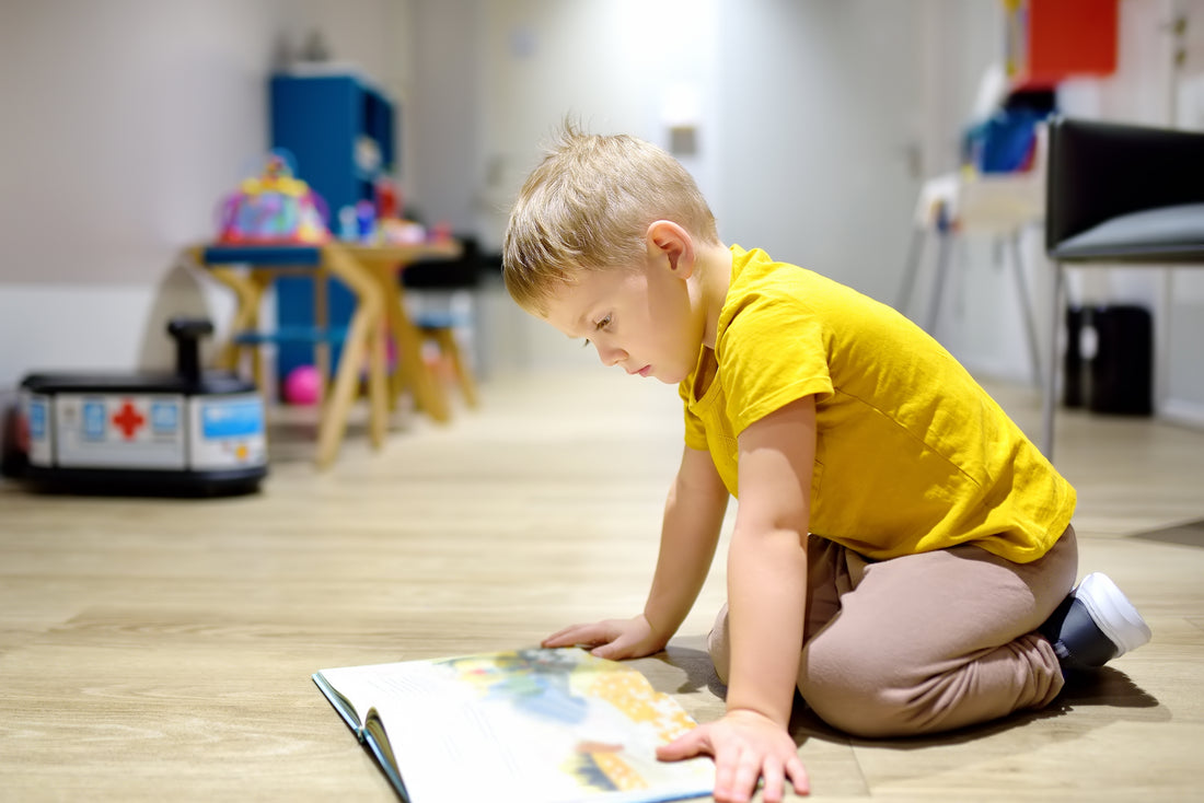 📖 The Power of Repetition in Reading for Kids