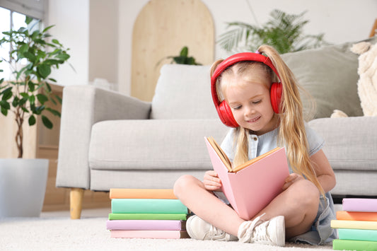 Story Time Without the Screen: A Summer Listening Swap