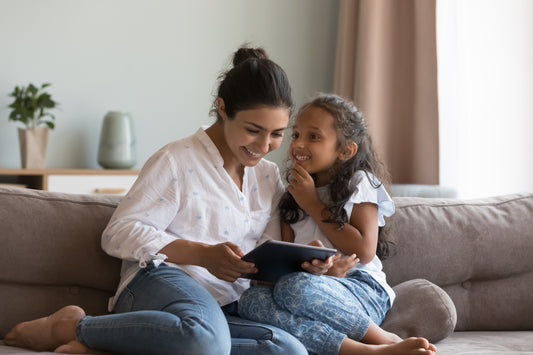 Stories That Celebrate Moms, Caregivers & Self-Love