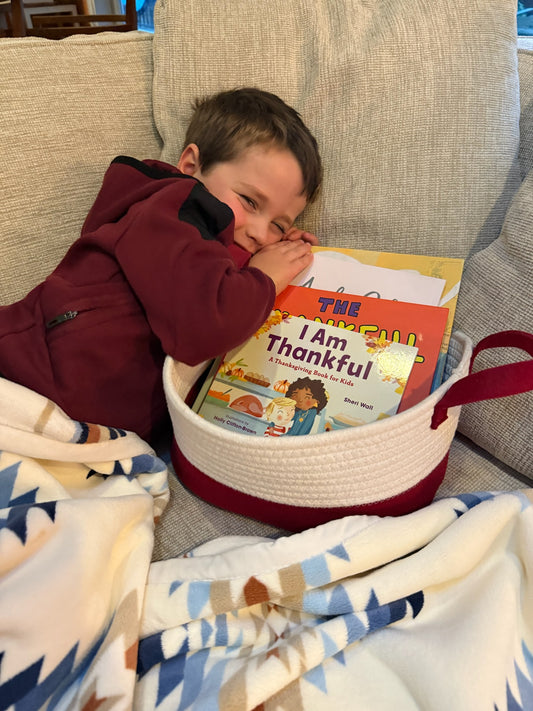 November Story Time Ideas: Inspire Gratitude Through Reading