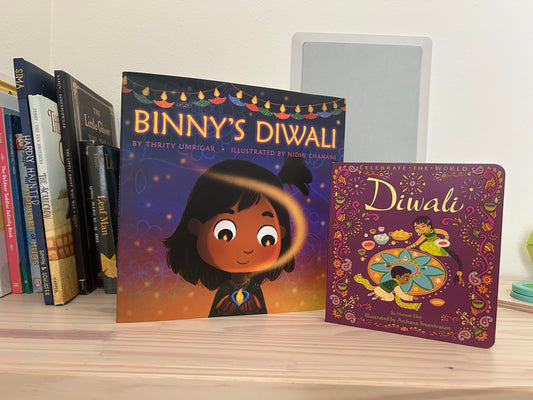 Introducing Kids to Cultural Holidays Through Books