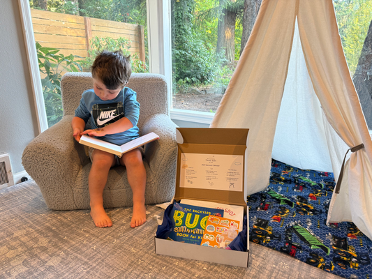 The Power of Seasonal Stories for Kids