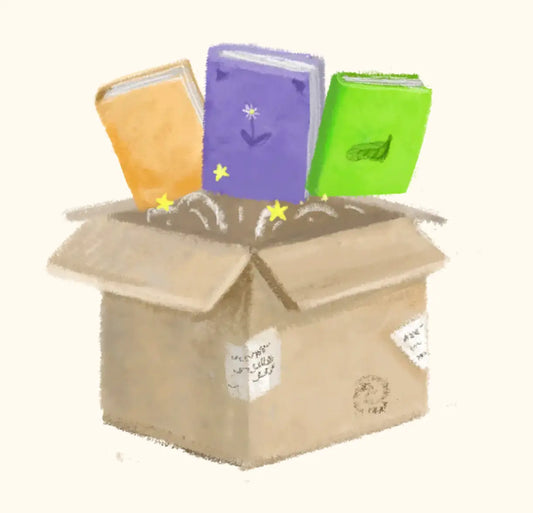 Our 3-Book Box