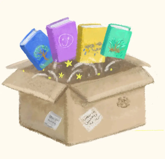 Our 4-Book Box