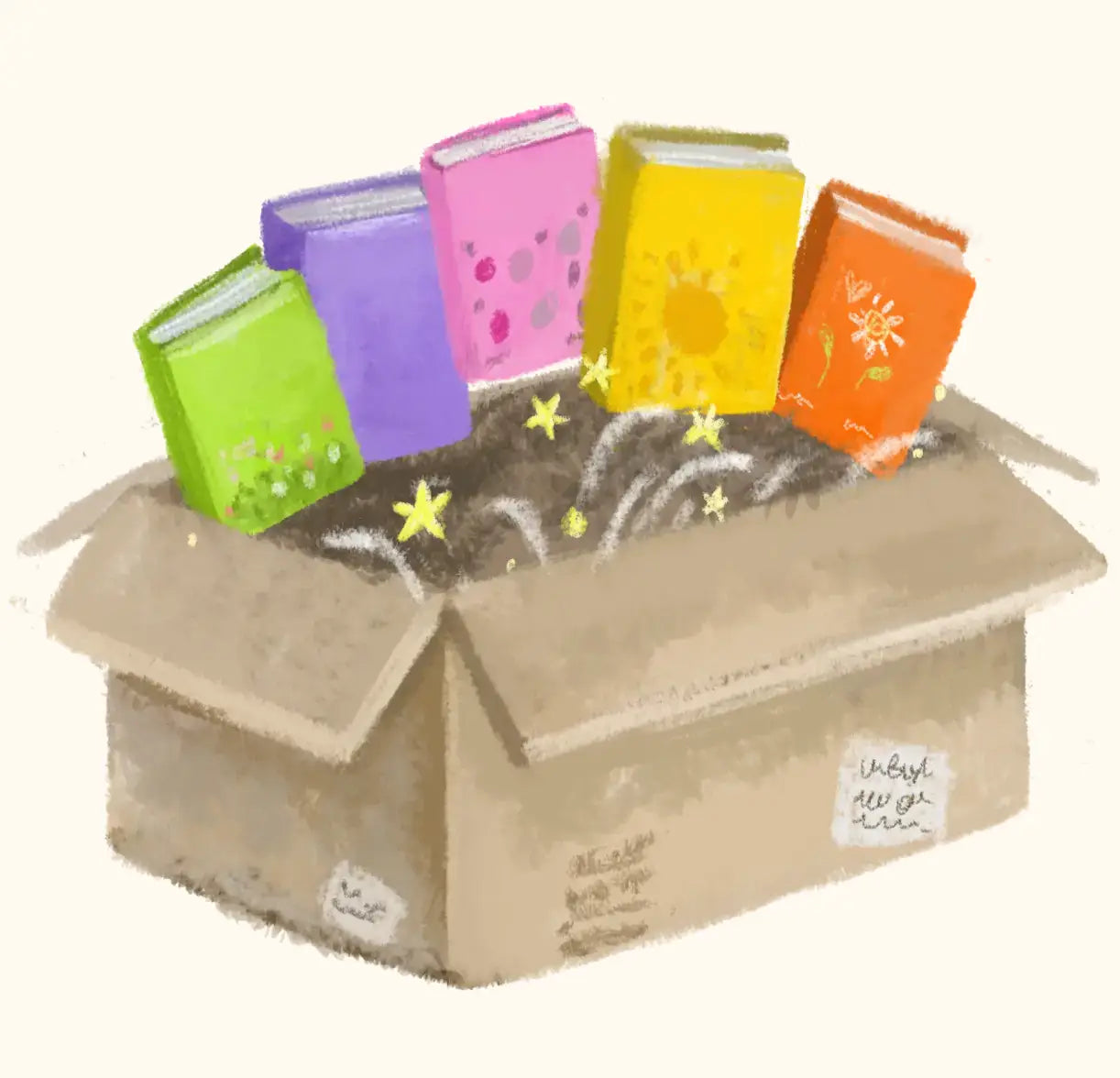 Our 5-Book Box